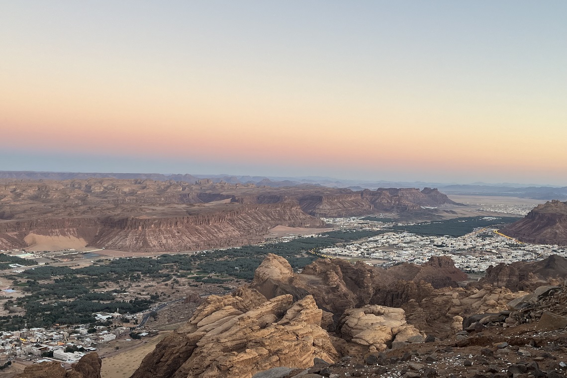 【帰国レポート】開かれた神秘のヴェール アラビアの源流 サウジアラビア周遊の旅 旅のひろば ワールド航空サービス