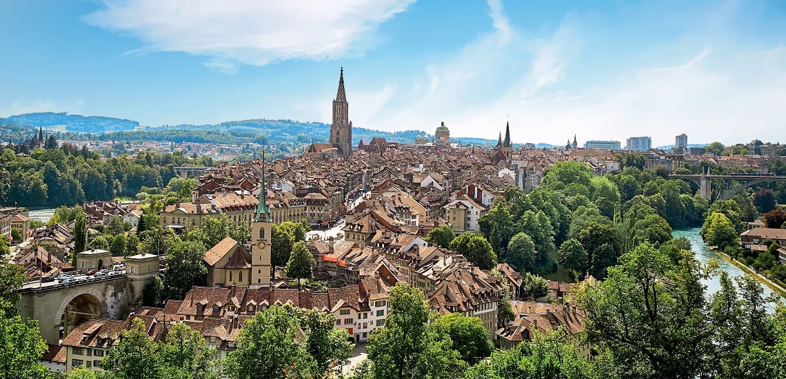 スイスとアルザスの美しき町と村【9日間】