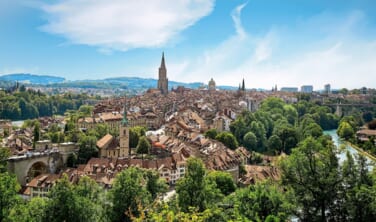 スイスとアルザスの美しき町と村【9日間】