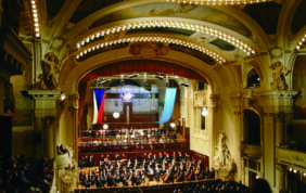 「プラハの春　音楽祭」2023年は音楽の旅が続々と登場します。