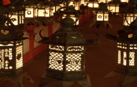 【帰着レポート】奈良の歳時記　春日大社の節分万燈籠と奈良の特別な滞在