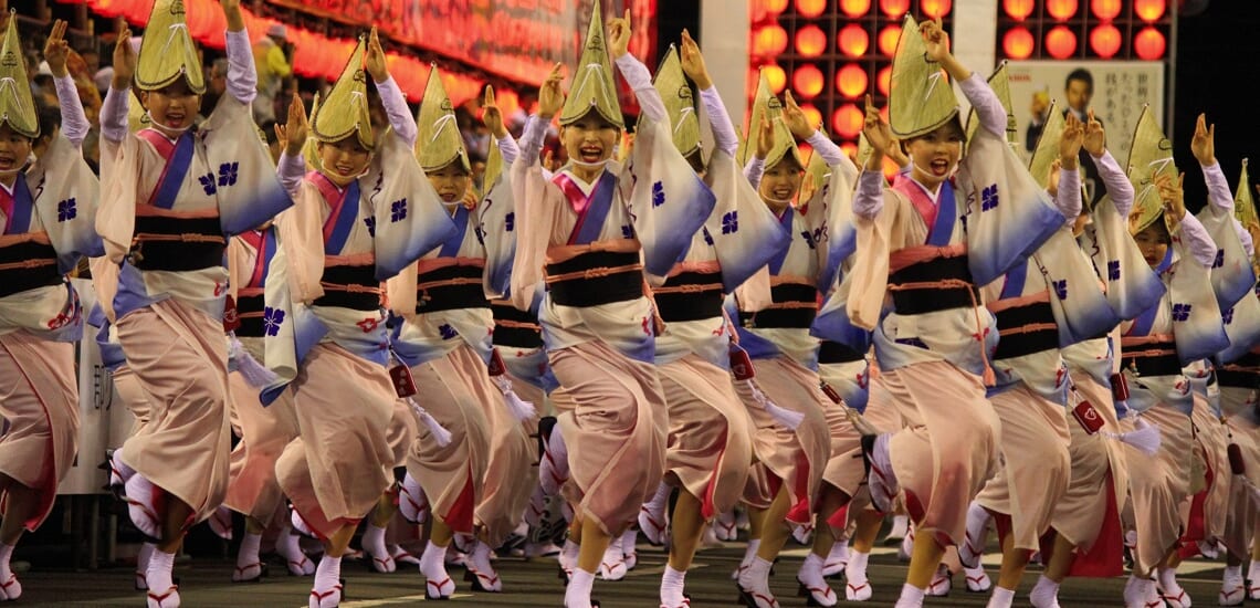 にっぽん丸　阿波踊りクルーズと憧れのザ・カハラの旅【5日間】