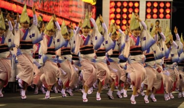 にっぽん丸　阿波踊りクルーズと憧れのザ・カハラの旅【5日間】