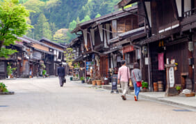 ～昔の旅人に思いを馳せて～街道の旅・四国周遊の旅