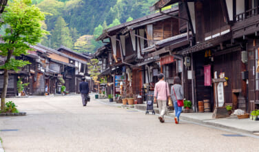 ～昔の旅人に思いを馳せて～街道の旅・四国周遊の旅