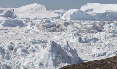 氷の大地・西グリーンランドの旅【8日間】