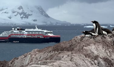 【帰国レポート】世界初のハイブリッド・エコ探検船でゆく 南極の船旅 15日間