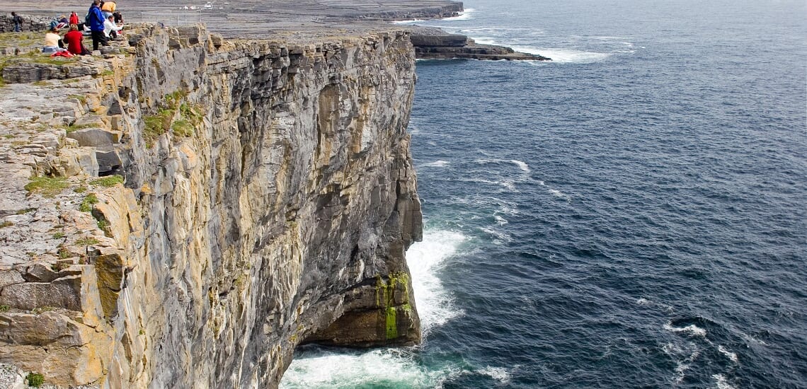 アイルランド周遊と絶景ウォークの旅【9日間】