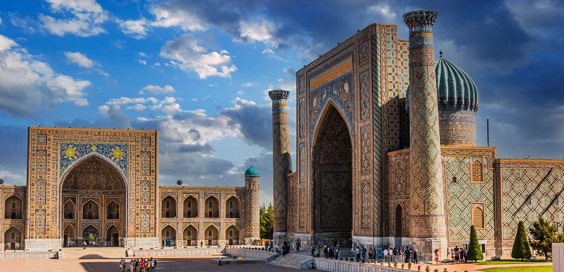 「カラカルパクスタン自治共和国」も訪ねる　ウズベキスタン周遊の旅【8日間】