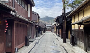 若狭の珠玉　京と大陸を繋ぐ港町「小浜」は面白い！