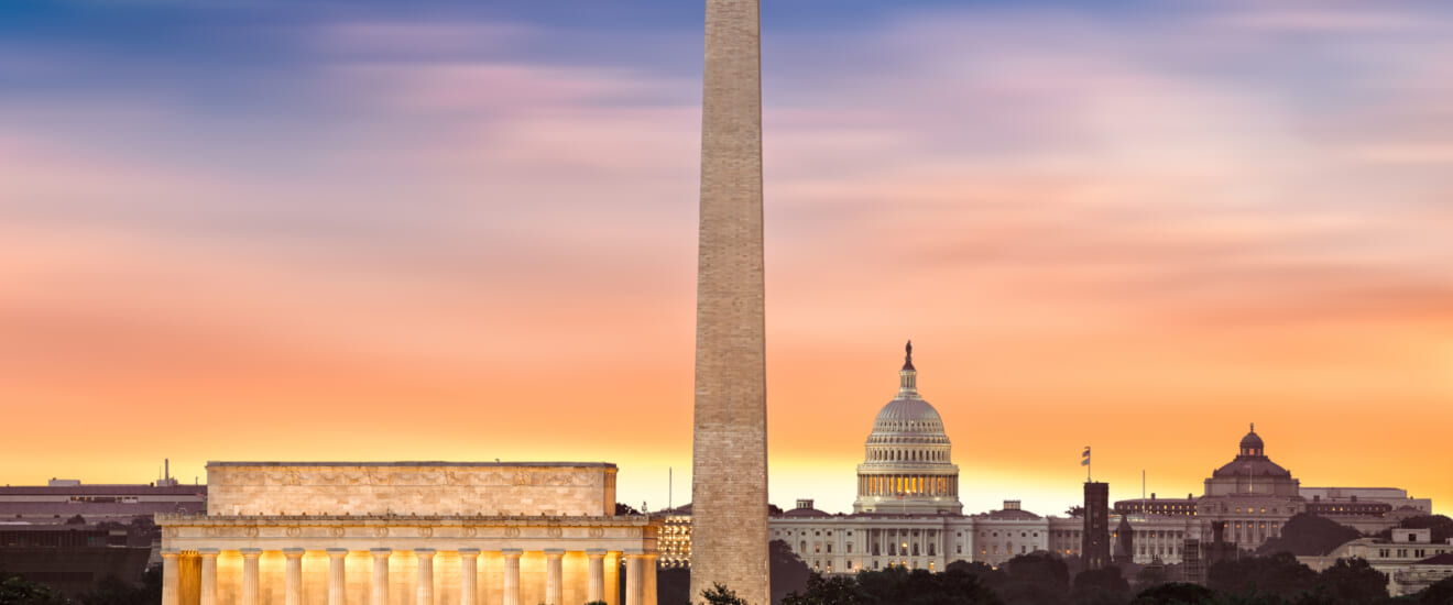 ワシントンD.C.滞在とフィラデルフィアの旅【8日間】