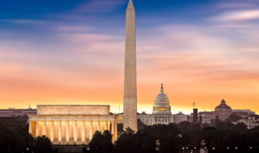 ワシントンD.C.滞在とフィラデルフィアの旅【8日間】