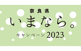 奈良県 いまなら。キャンペーン2023利用の旅