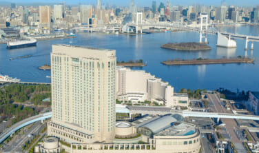 【グランドニッコー東京台場宿泊】宝塚星組公演と帝劇「ムーラン・ルージュ！」有楽町・日比谷満喫の旅【3日間】