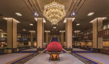 【帝国ホテル 東京宿泊】宝塚星組公演と帝劇「ムーラン・ルージュ！」有楽町・日比谷満喫の旅【2日間】