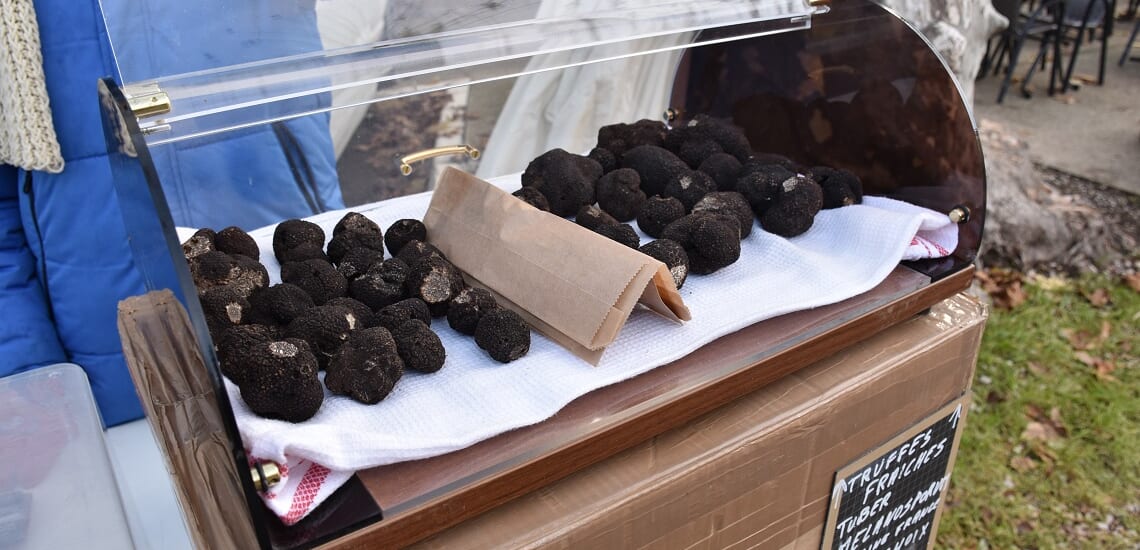 知られざる南フランスの村々と冬の味覚を訪ねて【11日間】