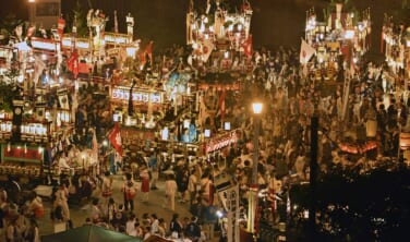 道南の秘湯と江差姥神大神宮渡御祭【3日間】