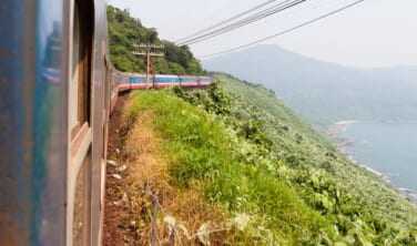 アジア鉄道紀行　南北統一鉄道と8つの世界遺産を巡るベトナム縦断の旅【11日間】