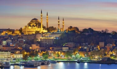 秋の特別企画　トルコの大地・６つの世界遺産とイスタンブールの旅【13日間】