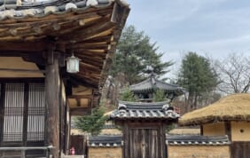 【視察レポート・韓国第3弾】地域名士が暮らす慶尚北道　韓国伝統集落を訪ねて