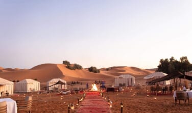 モロッコ・サハラ砂漠を旅する　サハラロードとカスバ街道【10日間】