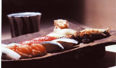 銀座久兵衛×北大路魯山人　春風萬里荘　美食の会【2日間】