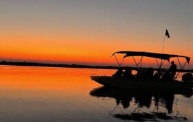 【帰国レポート】ボツワナ・オカバンゴ湿地帯とモレミ鳥獣保護区の旅