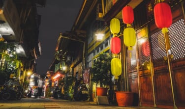台南歴史散歩【4日間】