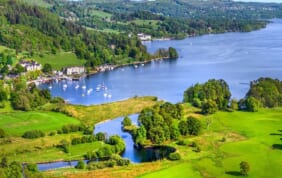 【注目の旅】7月23日発「関空・成田発　イギリス湖水地方とウェールズの旅　10日間」少人数で催行決定！