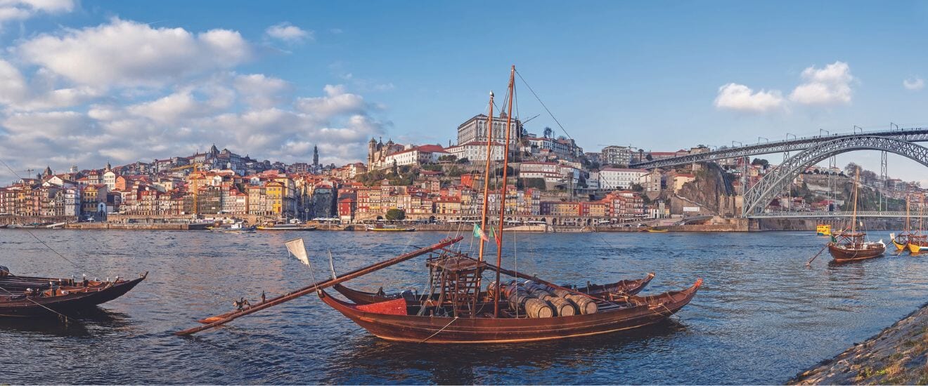〜2つのファドを聞き比べ〜ポルトガル郷愁の町と大航海時代の面影【9日間】