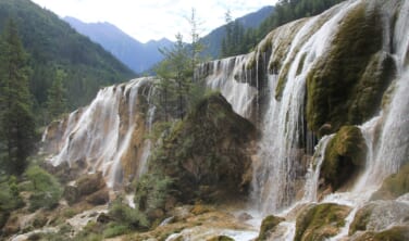 【視察レポート】暑い夏にとっておきの”涼”をお届けします。6年ぶりの再開、水の大絶景「九寨溝」視察報告