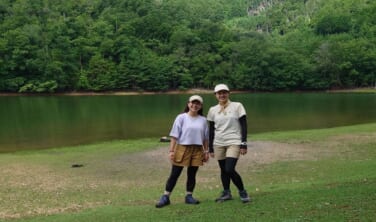 京都トレイル北山西部コースと秋の京都の旅【3日間】