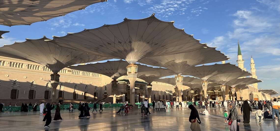 ワールドおおさか 旅のカルチャーサロン「第3回 サウジアラビアの魅惑」