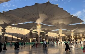 ワールドおおさか　旅のカルチャーサロン「第3回　サウジアラビアの魅惑」　
