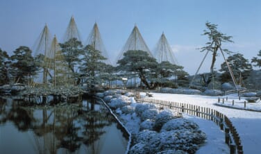 「金沢の年越し」　ゆく年くる年【4日間】