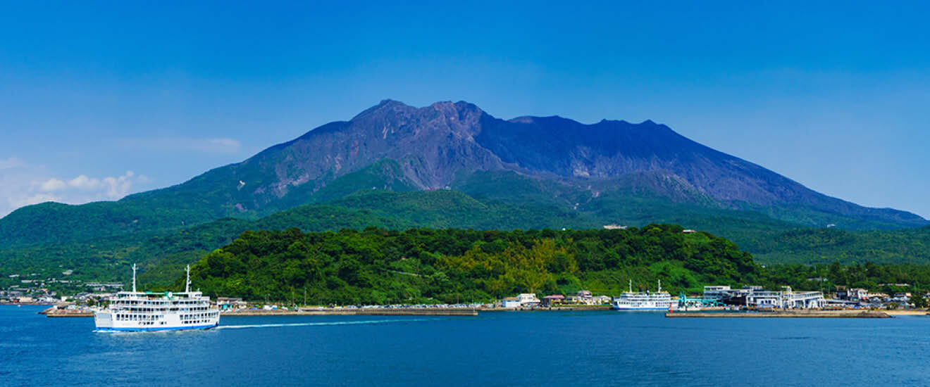 【東京港発着】クイーン・エリザベス　初夏の九州と韓国・済州島の船旅【11日間】