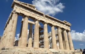 旅塾オンライン 第22回 歴史ロマン感じる 古代ギリシャ遺跡の魅力