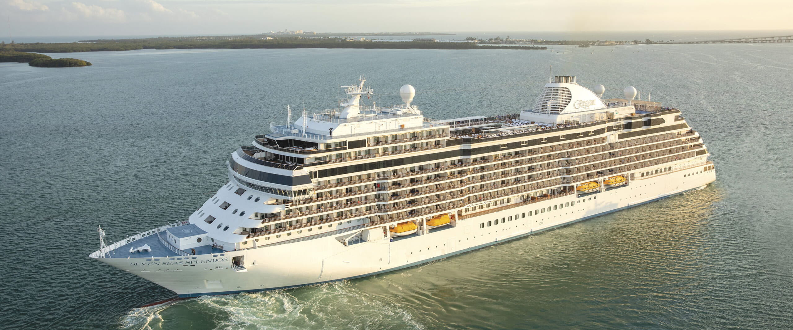 春の地中海、エーゲ海 セブンシーズ・スプレンダーの船旅【10日間