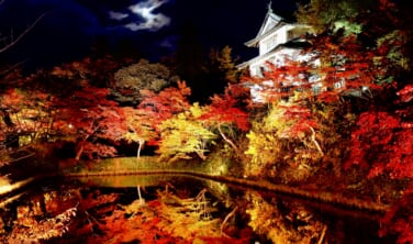 北東北4つの紅葉絶景　十和田・八甲田・八幡平と白神山地の旅【5日間】