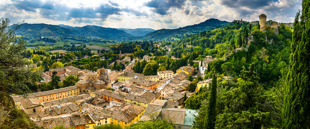 知られざる北イタリアの美しい村々【9日間】