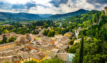 知られざる北イタリアの美しい村々【9日間】