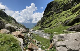 【帰国レポート】インド・花のロータン峠とダラムサラの旅　10日間