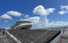 【帰国レポート】ダイヤモンドプリンセスでゆく　高知・長崎と済州島の旅　10日間