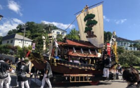 【帰着レポート】道南の秘湯と江差姥神大神宮渡御祭の旅 3日間