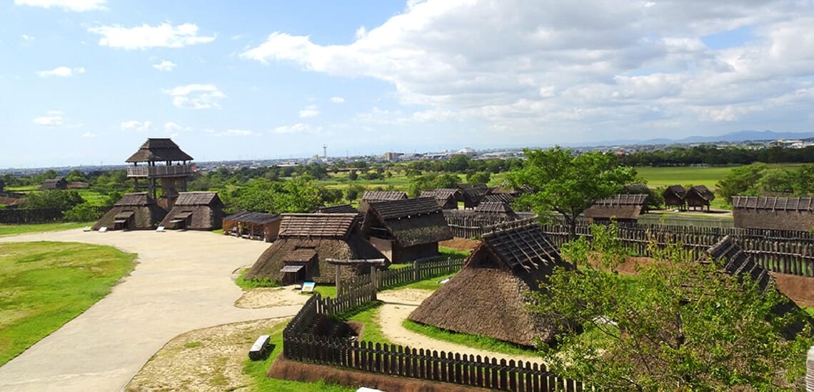 九州北部の古代史跡と吉野ヶ里遺跡の旅【4日間】