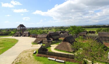 九州北部の古代史跡と吉野ヶ里遺跡の旅【4日間】