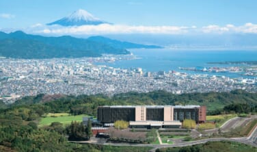 三保松原と日本平ホテルでの富士山展望ランチ【2日間】