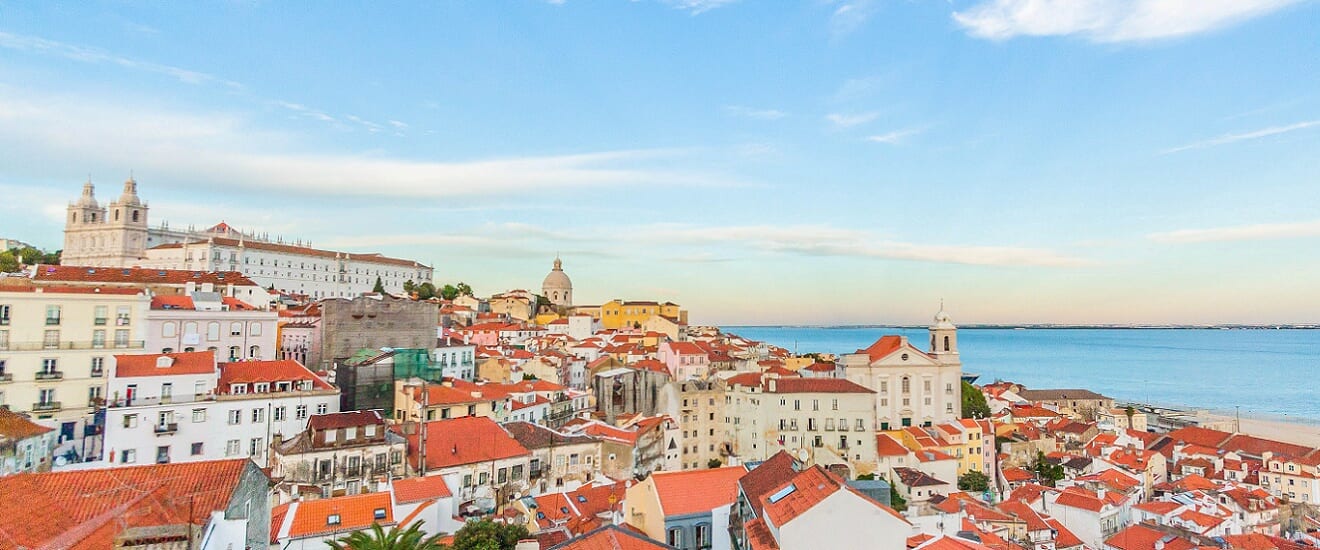 リスボン滞在とポルトガルの小さな町【9日間】
