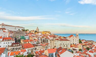 リスボン滞在とポルトガルの小さな町【9日間】