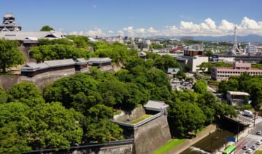冬ののんびり滞在　別府温泉と熊本の旅【7日間】
